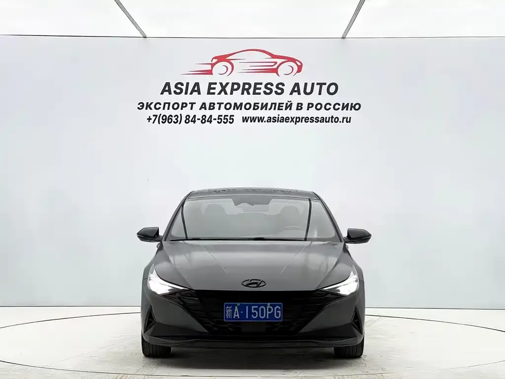 Hyundai Elantra — фото 5