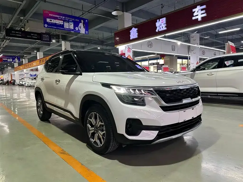 Kia KX3 — фото 6