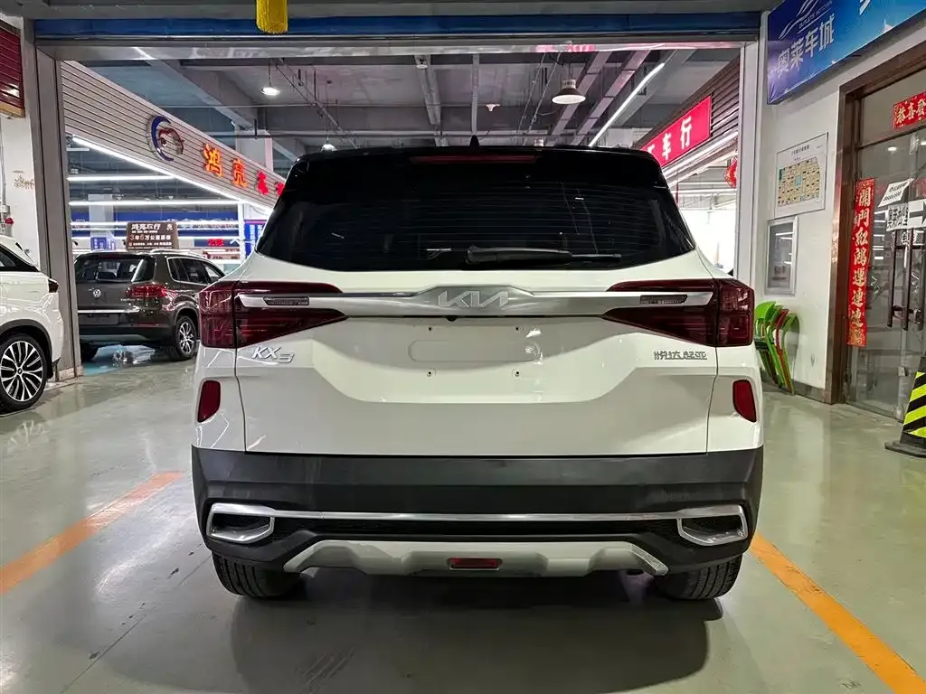 Kia KX3 — фото 7