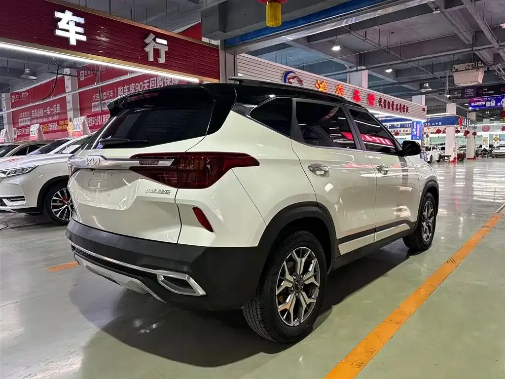 Kia KX3 — фото 2