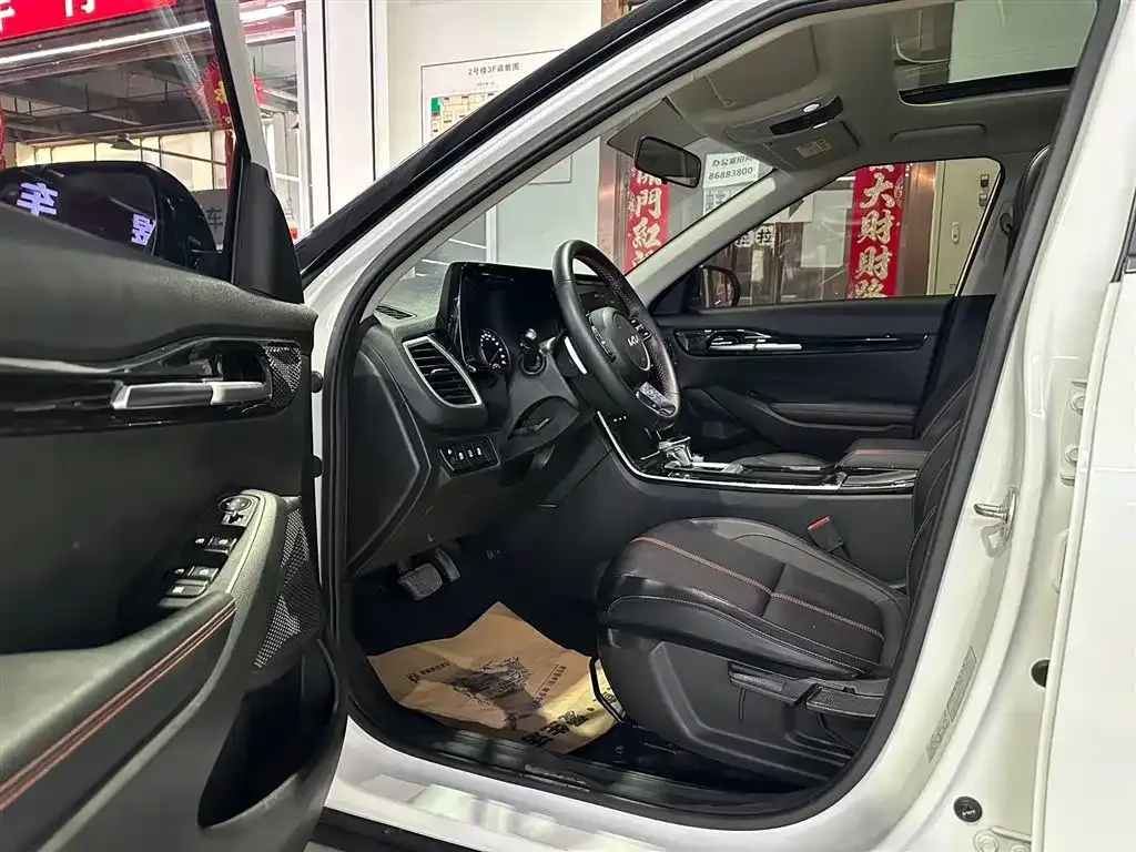 Kia KX3 — фото 9