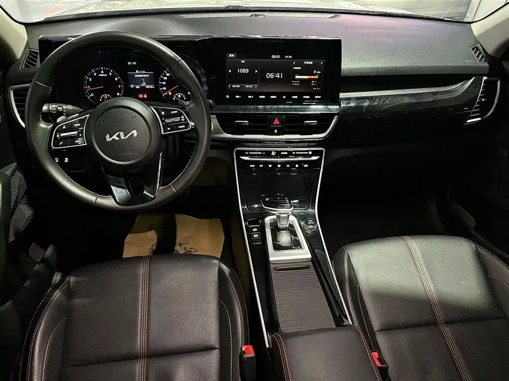 Kia KX3 — фото 10