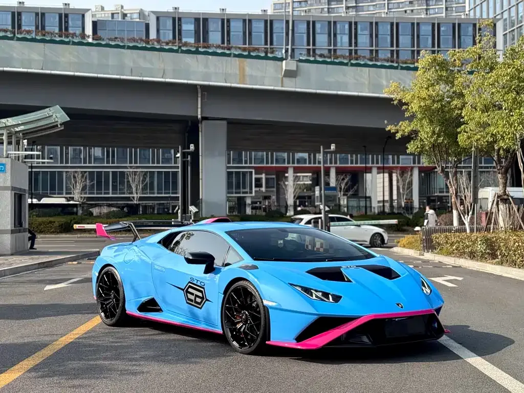 Lamborghini Huracan — фото 4