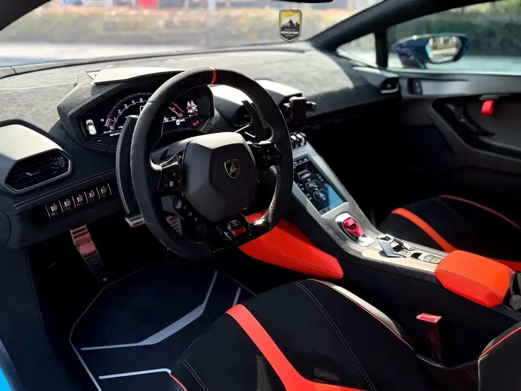Lamborghini Huracan — фото 2