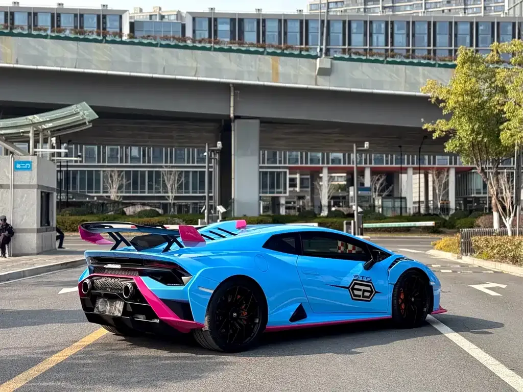 Lamborghini Huracan — фото 3