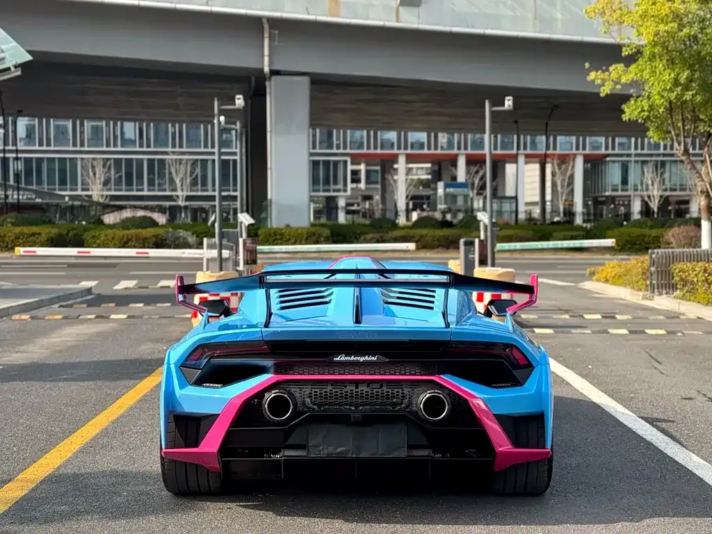 Lamborghini Huracan — фото 5