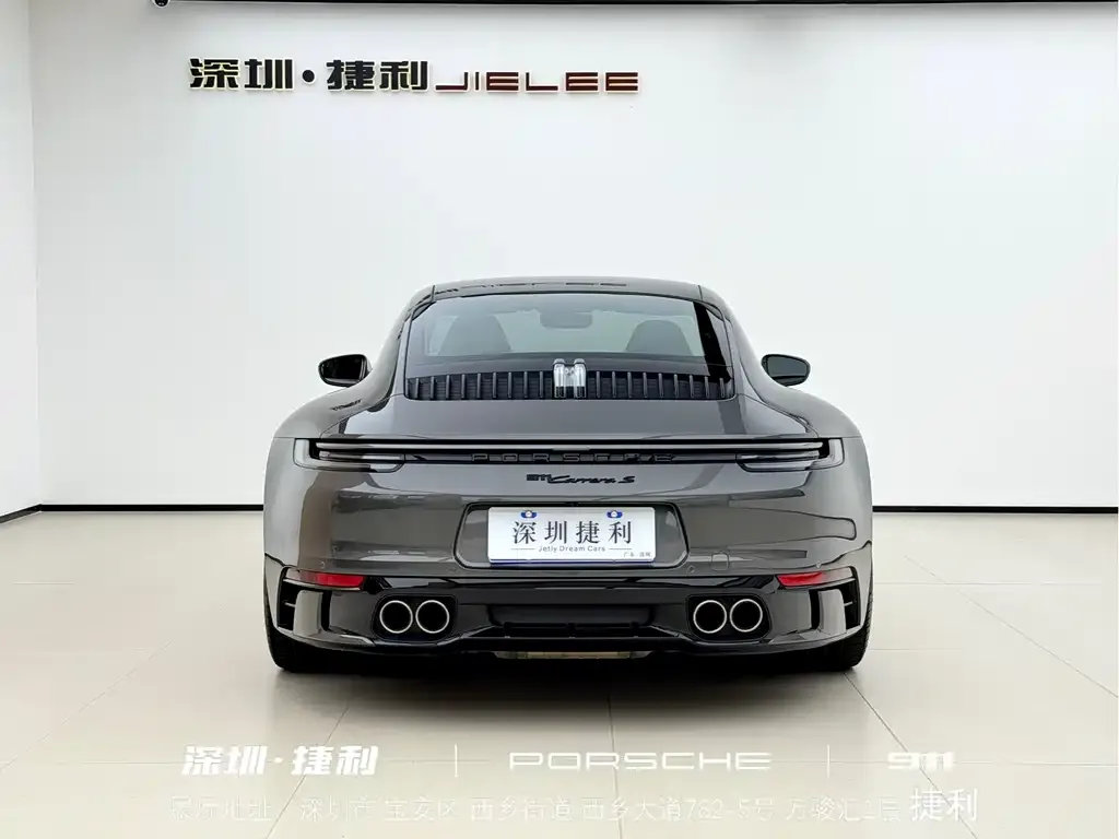 Porsche 911 — фото 4