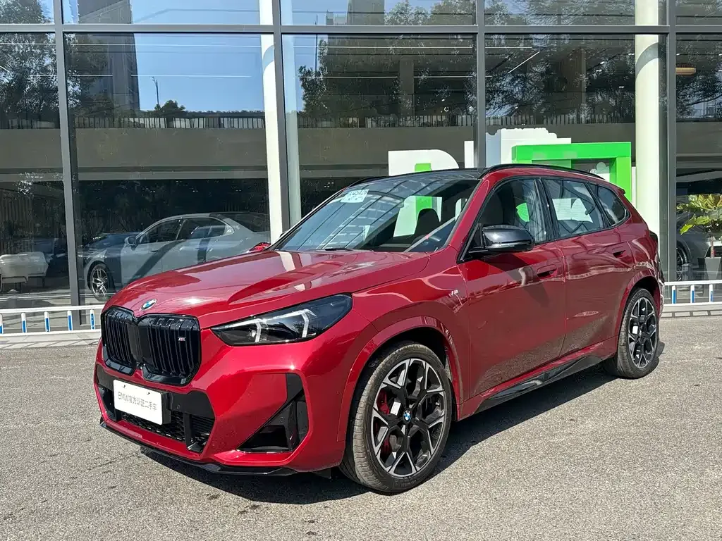 BMW X1 M35Li — фото 1