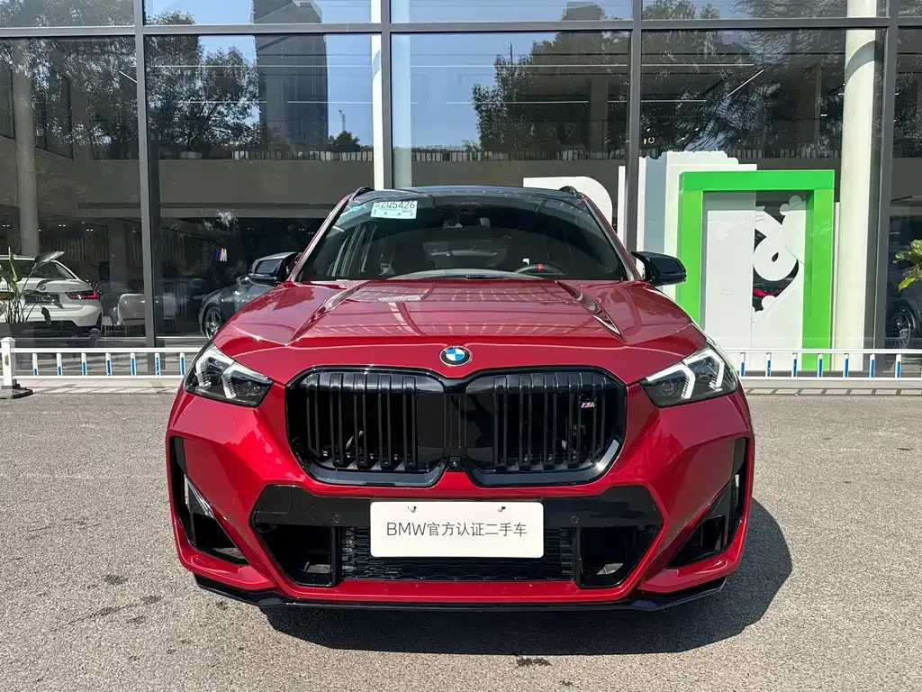 BMW X1 M35Li — фото 6