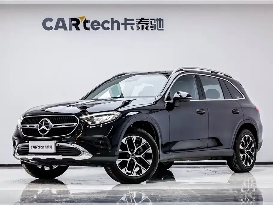 Mercedes-Benz GLC — фото 1