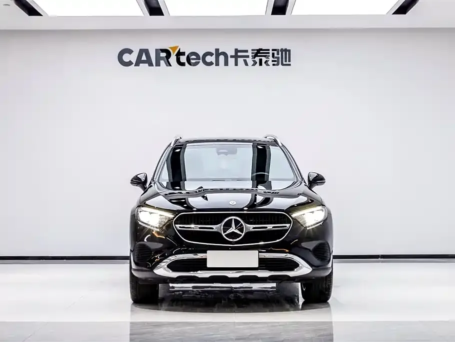 Mercedes-Benz GLC — фото 9