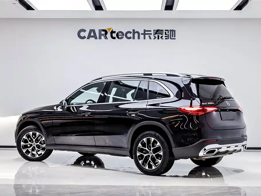 Mercedes-Benz GLC — фото 2