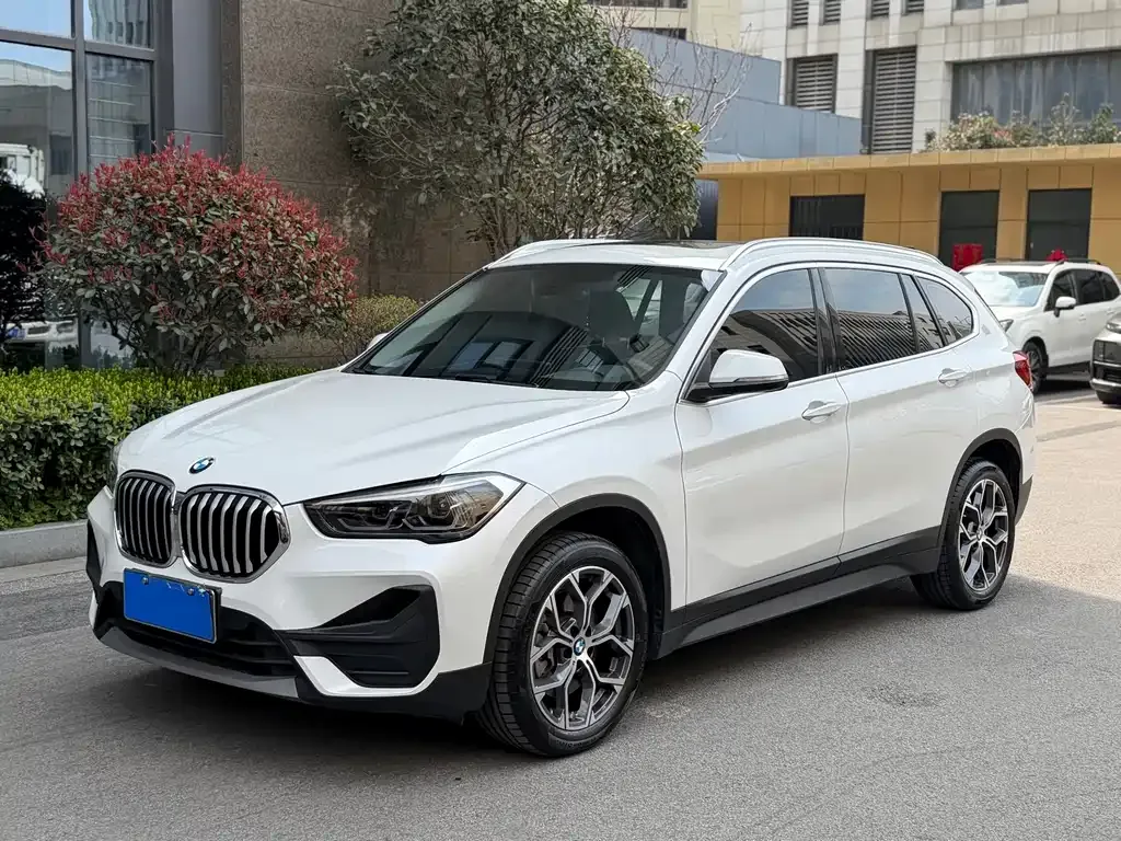 BMW X1 — фото 1
