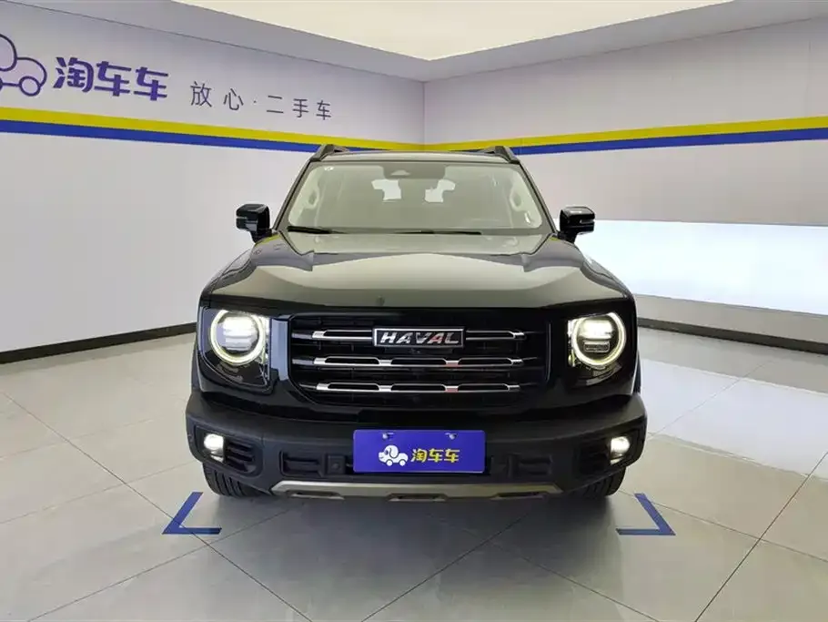 Haval Big Dog — фото 8