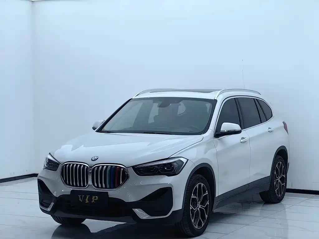 BMW X1 — фото 1