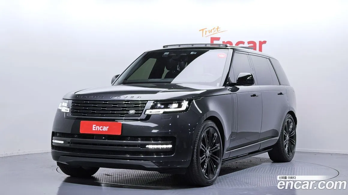 Land Rover Range Rover — фото 1