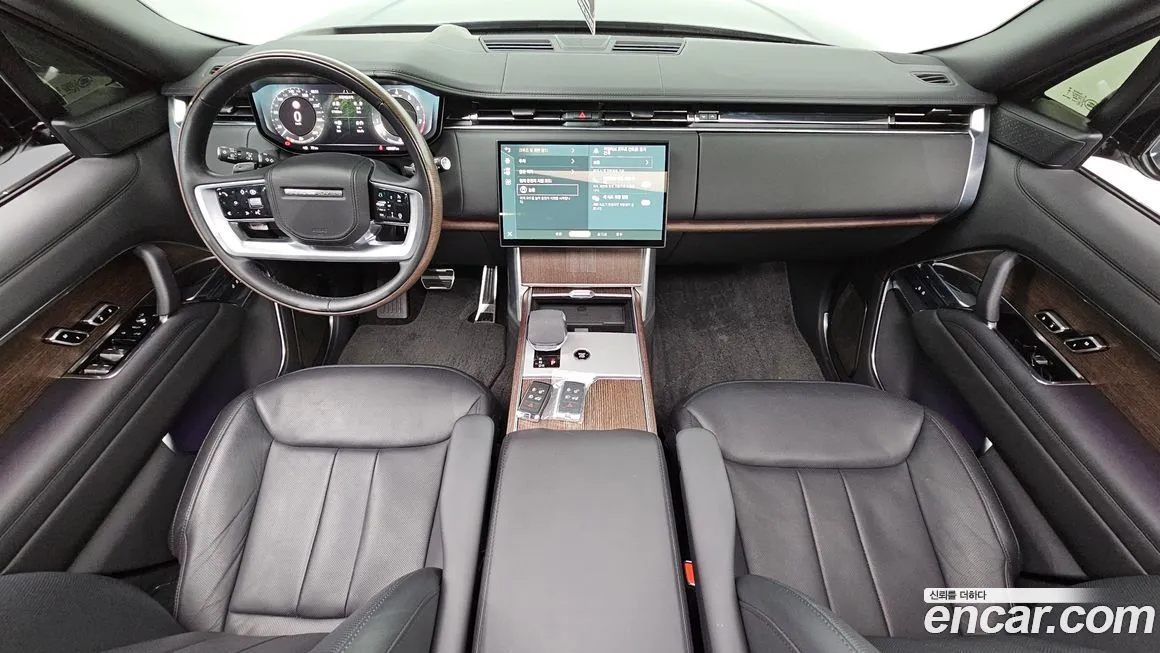 Land Rover Range Rover — фото 10