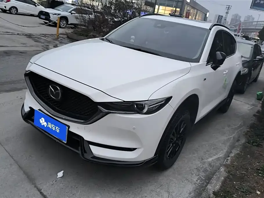 Mazda CX-5 — фото 1