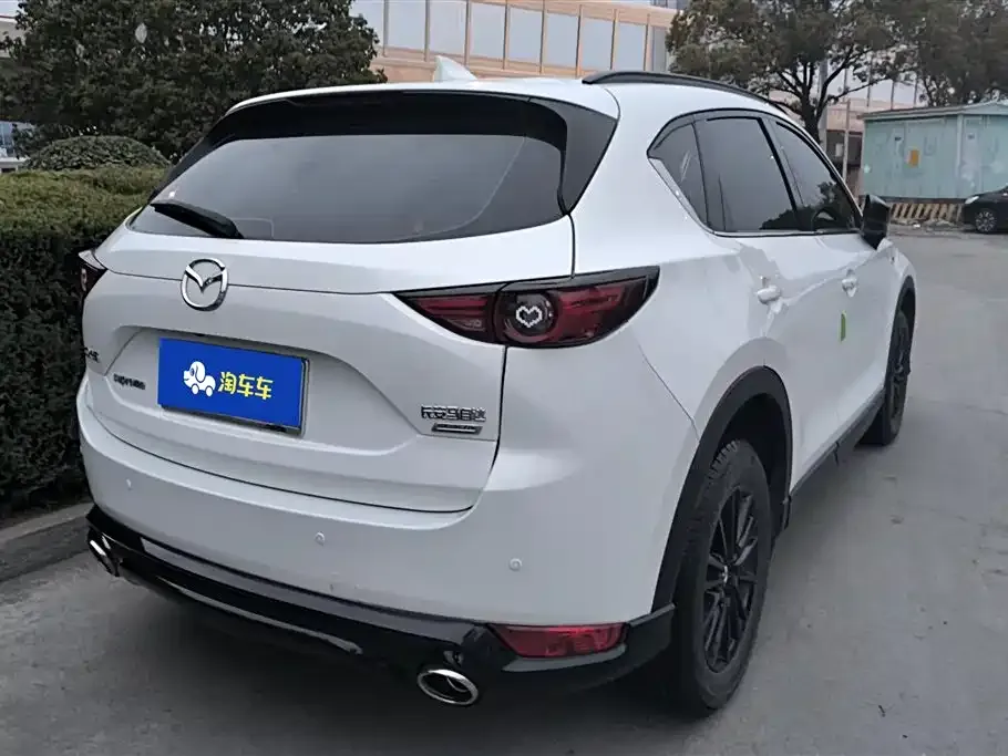 Mazda CX-5 — фото 4