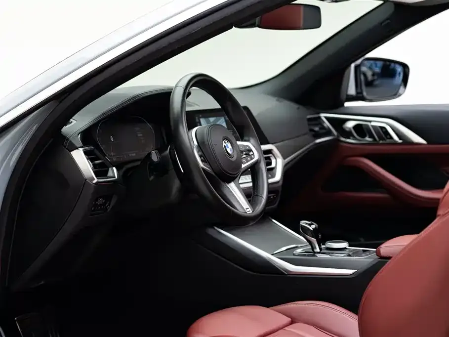 BMW 4 Series — фото 8