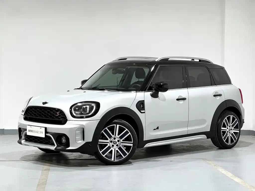 MINI Countryman — фото 1