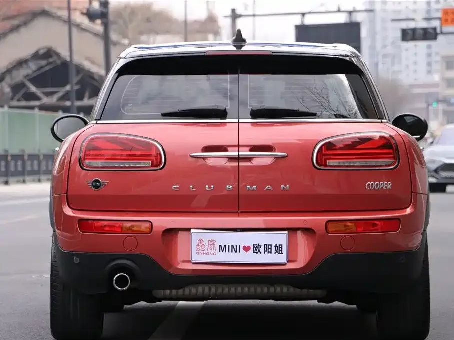 MINI Clubman — фото 5