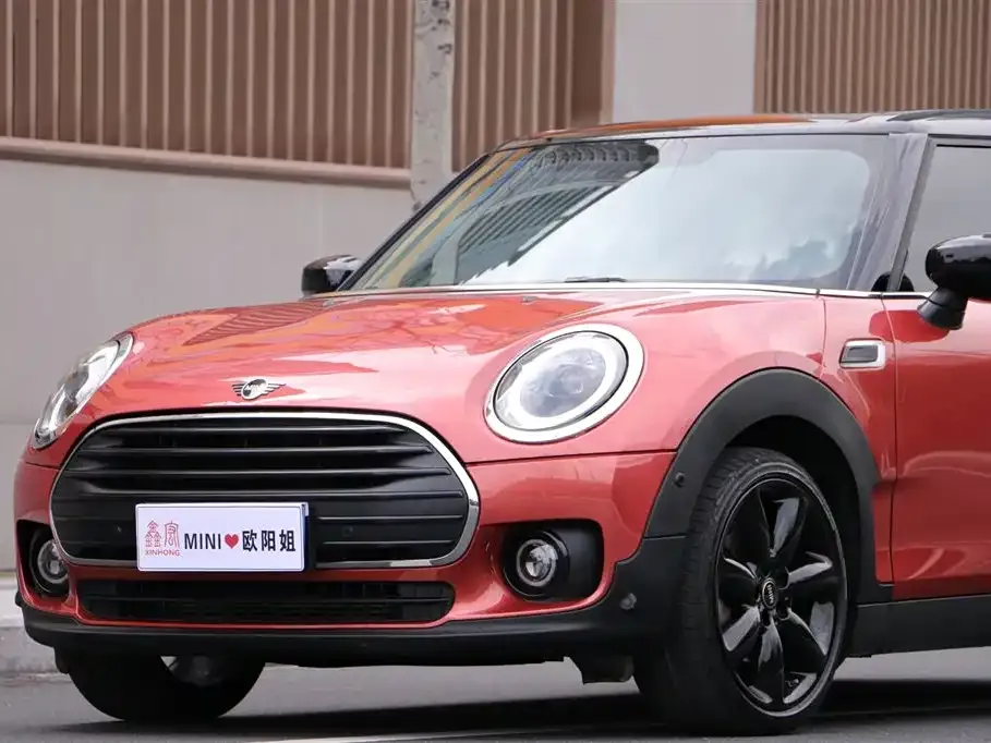 MINI Clubman — фото 8