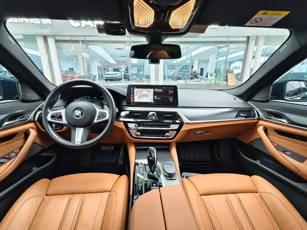 BMW 5 Series (Import) — фото 6