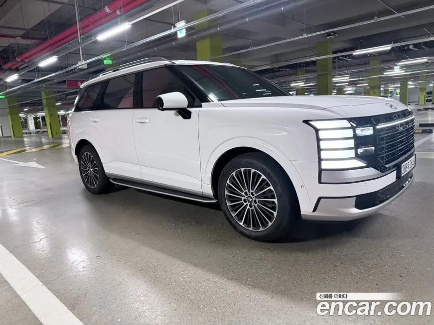 Hyundai Palisade — фото 1