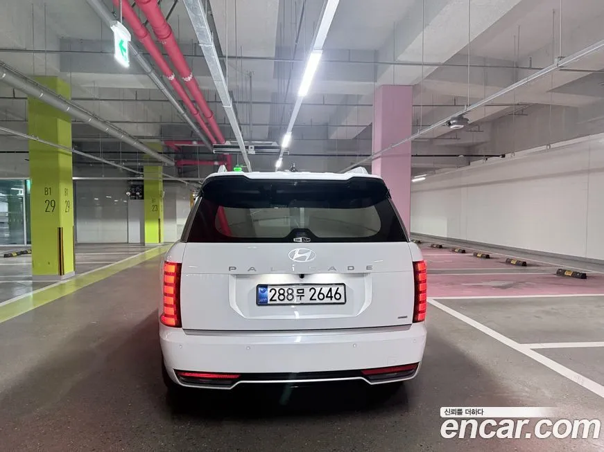 Hyundai Palisade — фото 3