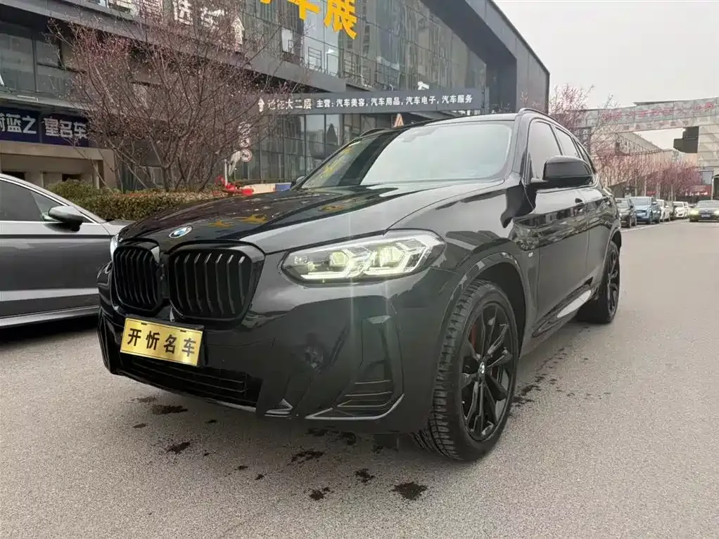 BMW X3 — фото 1