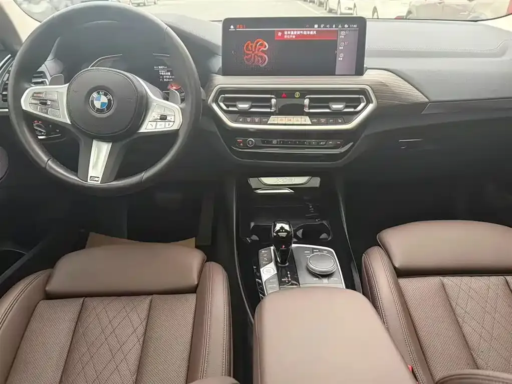BMW X3 — фото 2