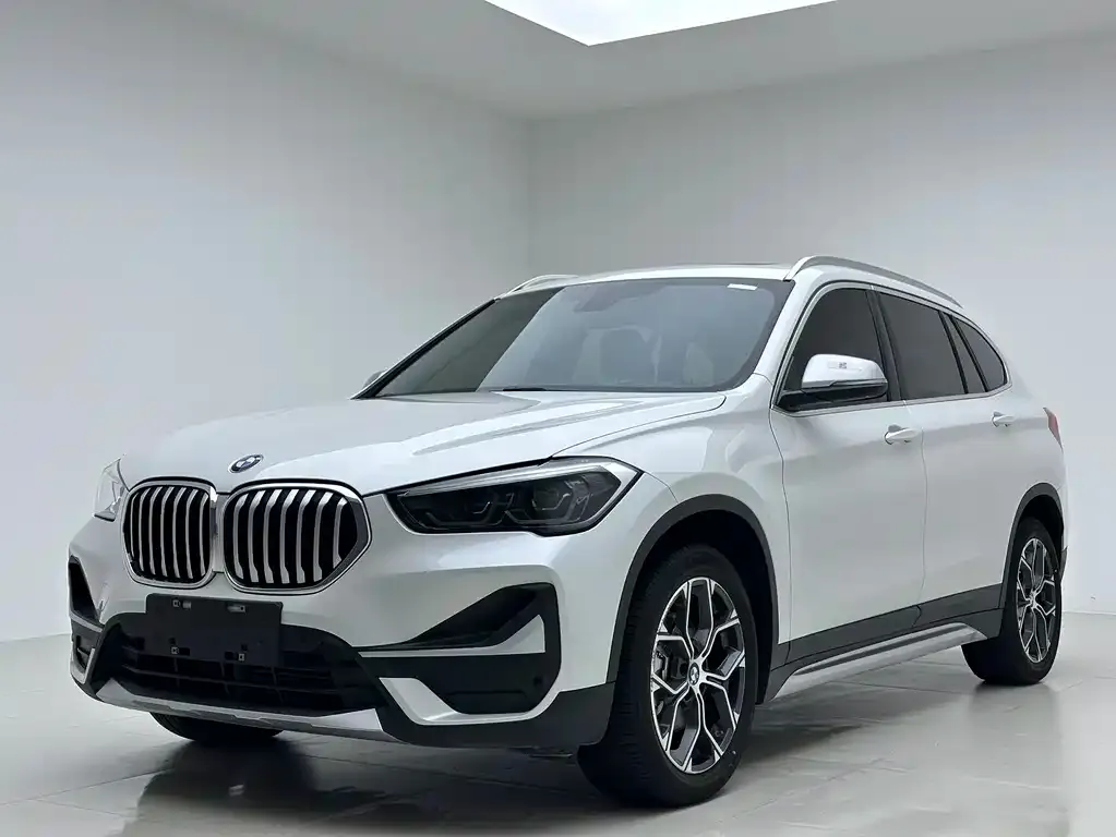 BMW X1 — фото 1