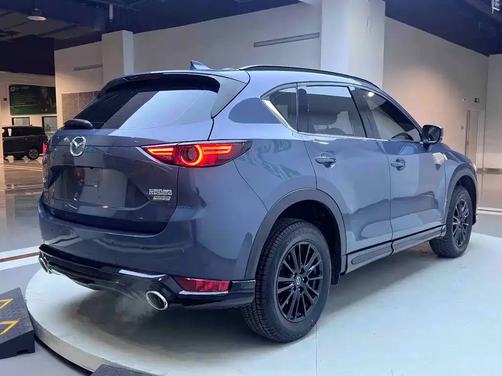 Mazda CX-5 — фото 6