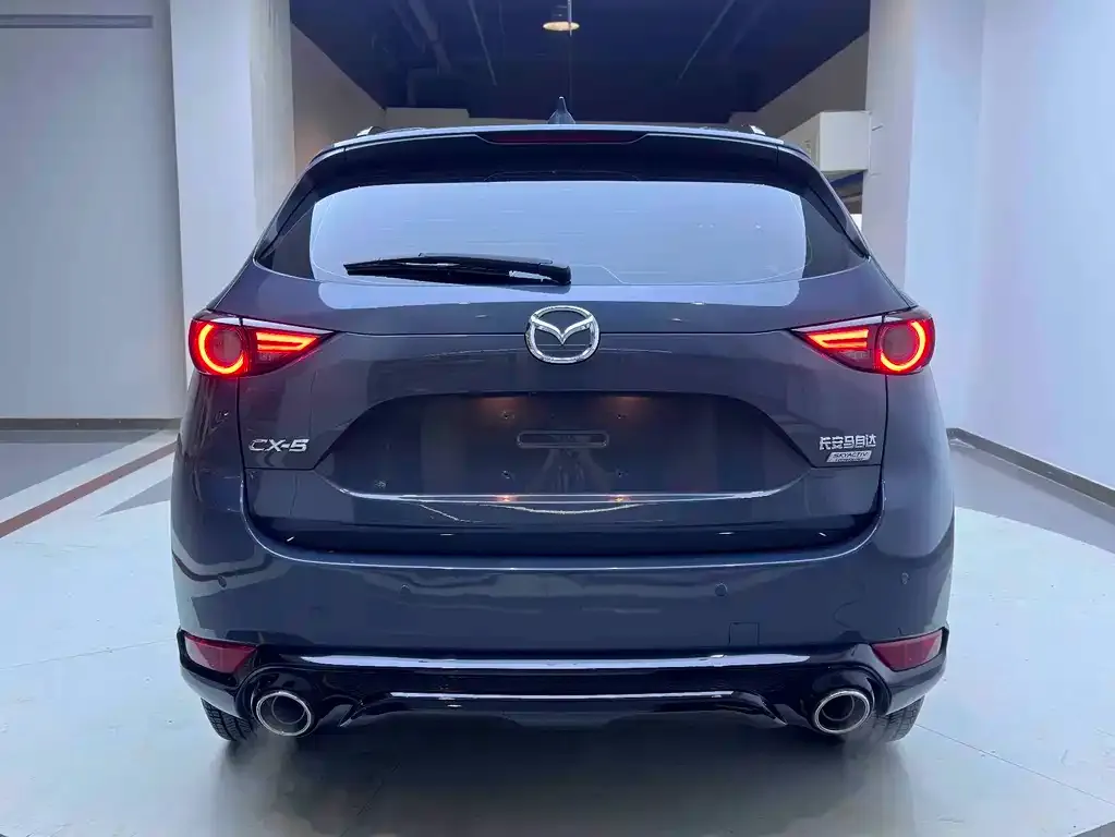 Mazda CX-5 — фото 8