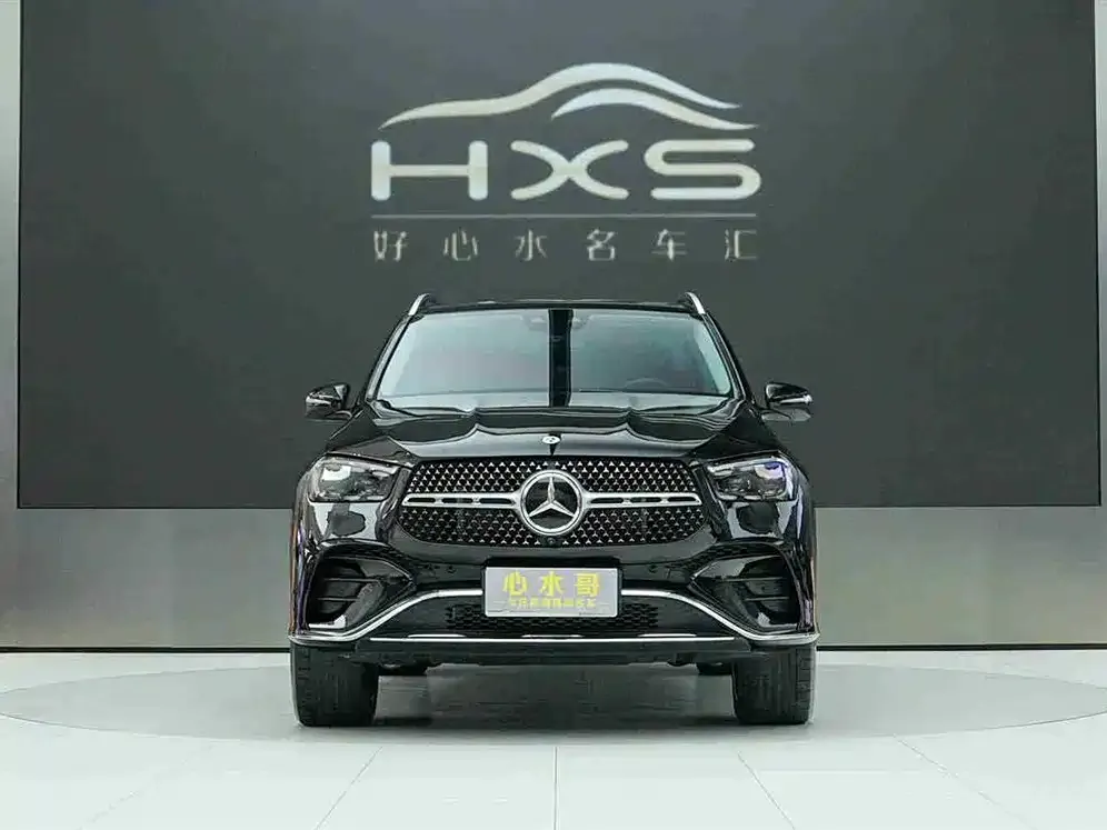 Mercedes-Benz GLE — фото 6