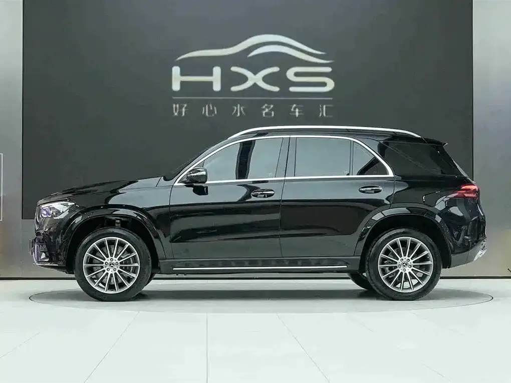 Mercedes-Benz GLE — фото 2