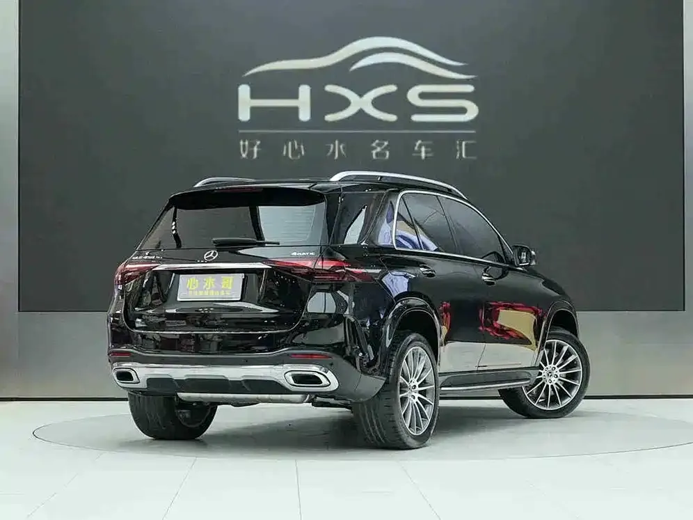 Mercedes-Benz GLE — фото 4