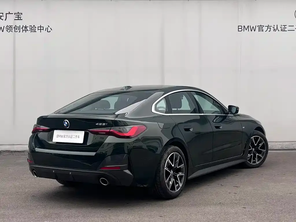 BMW 4 Series — фото 9