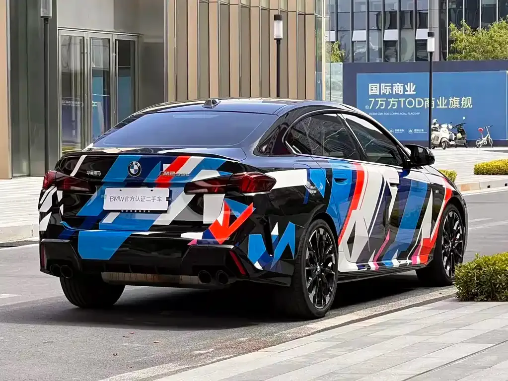 BMW M235L — фото 5