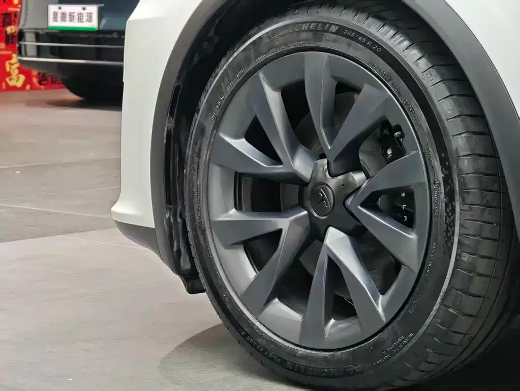 Tesla Model X — фото 7