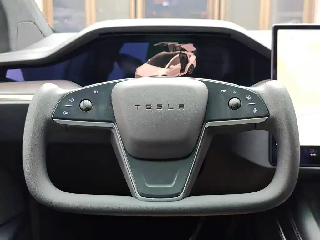 Tesla Model X — фото 10