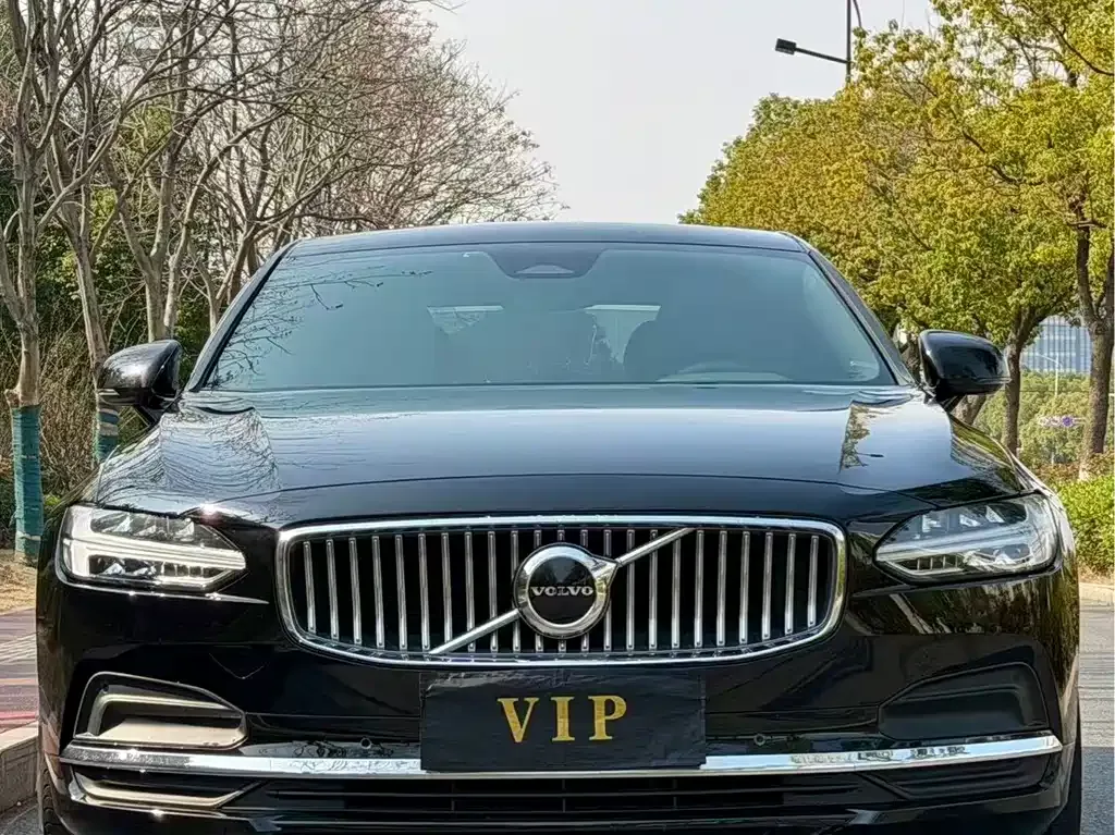 Volvo S90 — фото 5