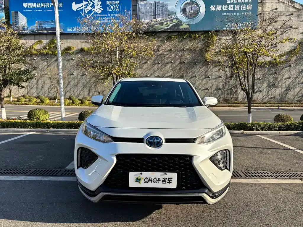 Toyota Wildlander New Energy — фото 9