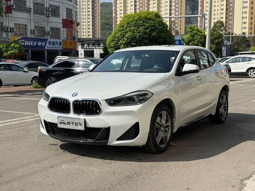 BMW X2 — фото 9