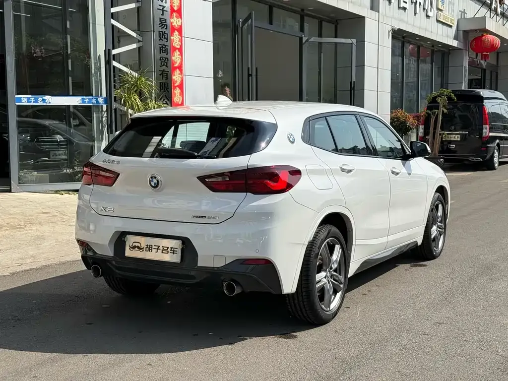 BMW X2 — фото 7