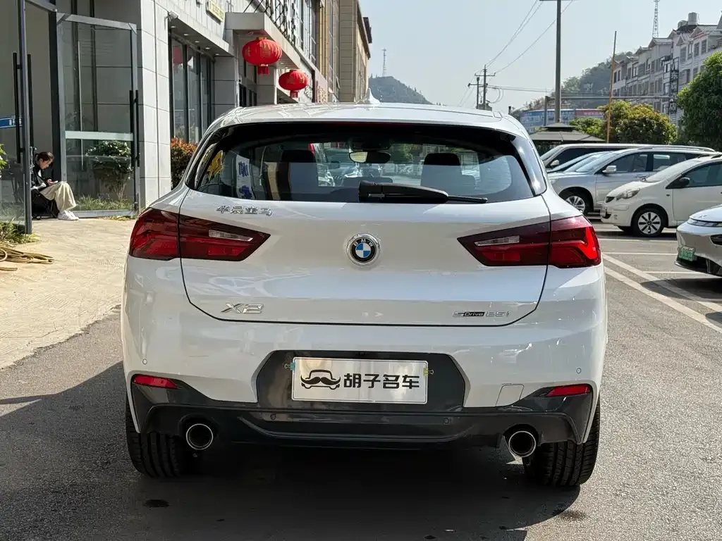BMW X2 — фото 3
