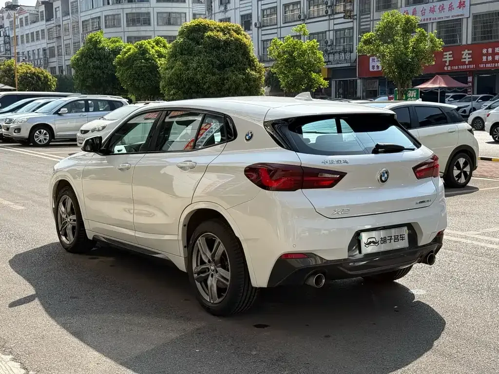 BMW X2 — фото 8