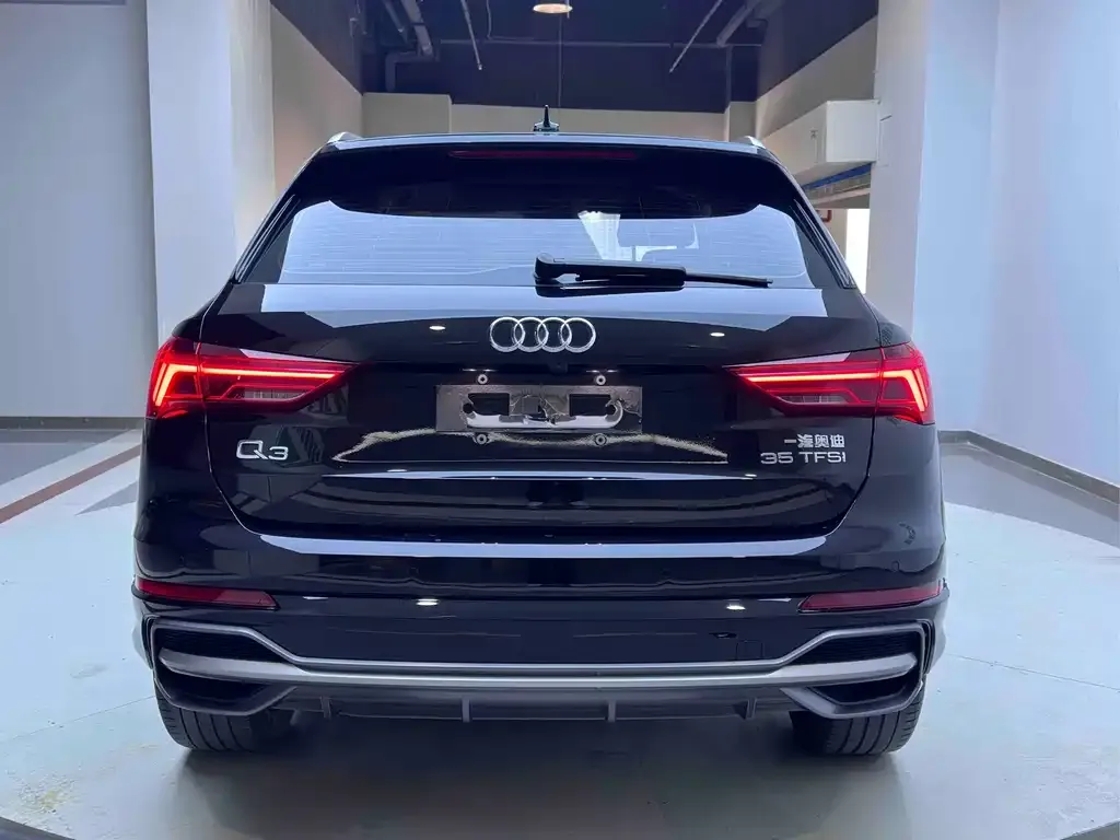 Audi Q3 — фото 7