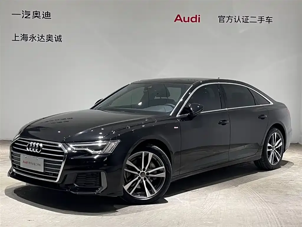 Audi A6L — фото 1